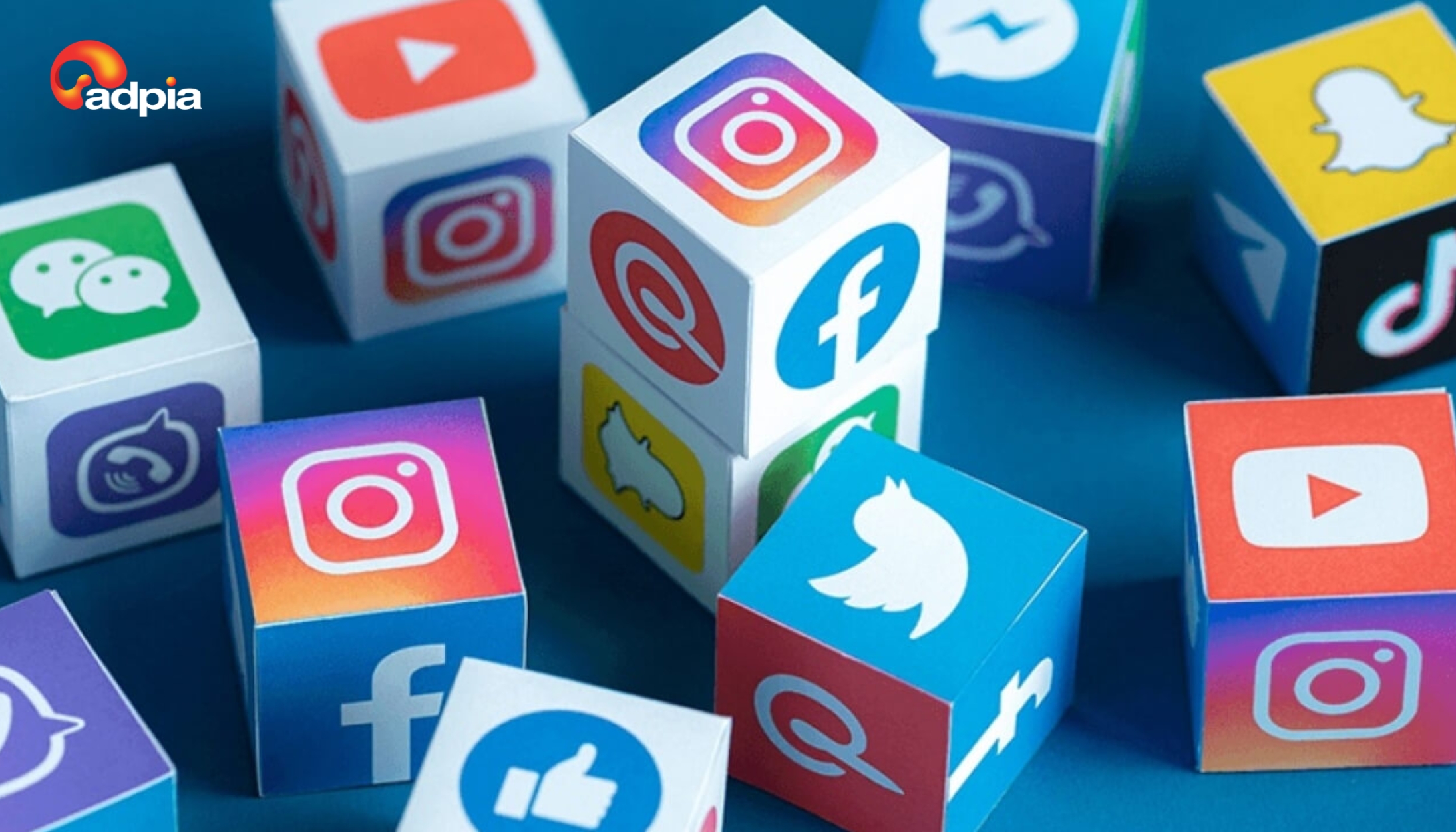 C&aacute;c nền tảng Social Video ch&iacute;nh